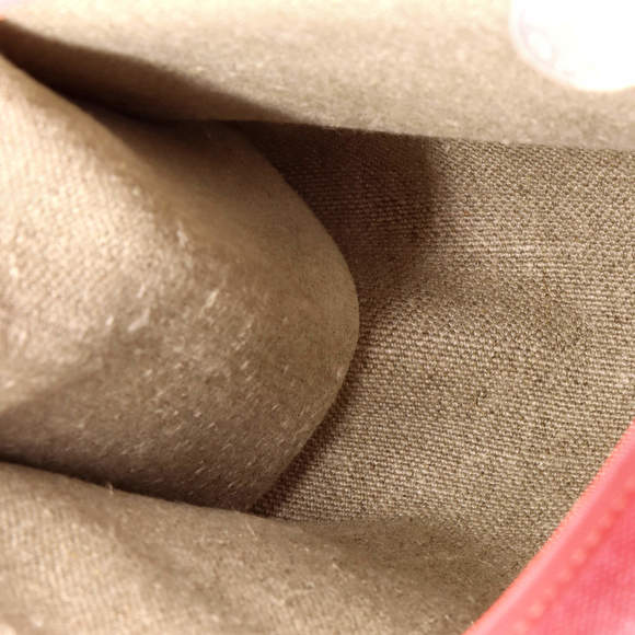 Hermes 31 Herbag Zip H Vibration Toile and Leather - Picture 6 of 7